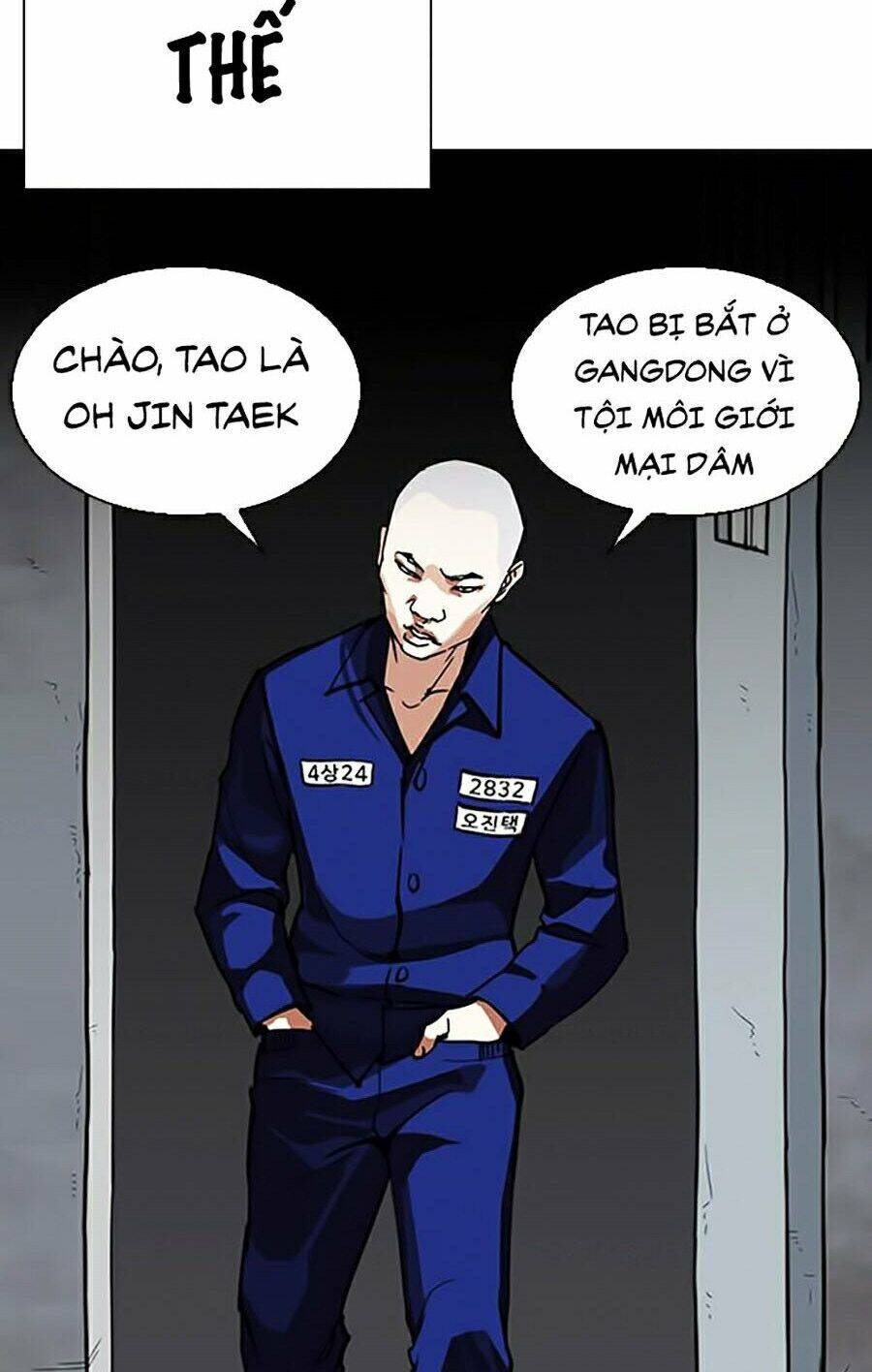 Lookism - Hoán Đổi Diệu Kỳ hoán đổi diệu kỳ - chapter 264 - Upload bởi truyensieuhay.com