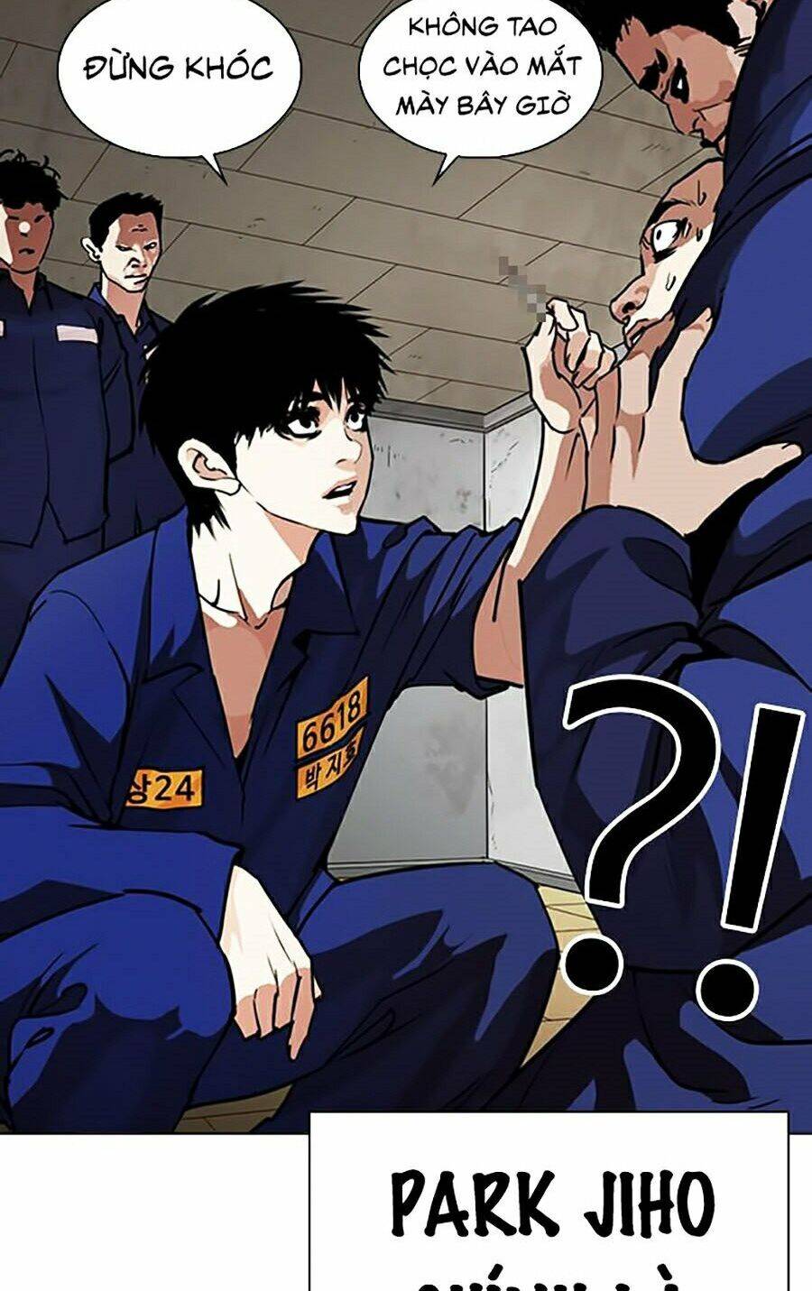 Lookism - Hoán Đổi Diệu Kỳ hoán đổi diệu kỳ - chapter 264 - Upload bởi truyensieuhay.com