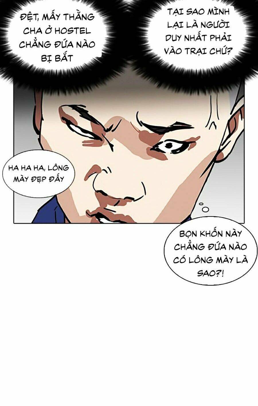 Lookism - Hoán Đổi Diệu Kỳ hoán đổi diệu kỳ - chapter 264 - Upload bởi truyensieuhay.com
