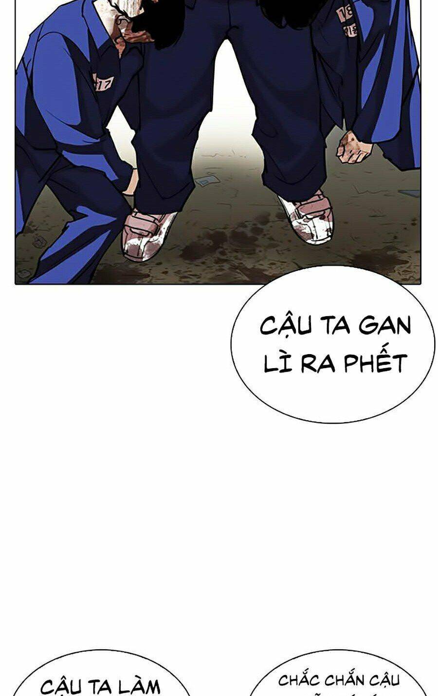 Lookism - Hoán Đổi Diệu Kỳ hoán đổi diệu kỳ - chapter 264 - Upload bởi truyensieuhay.com