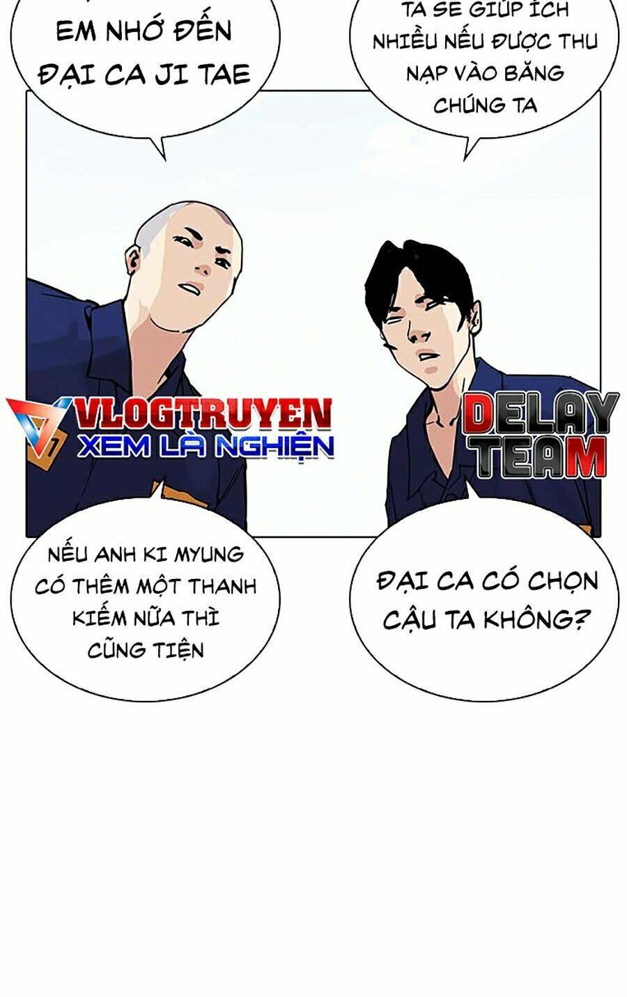 Lookism - Hoán Đổi Diệu Kỳ hoán đổi diệu kỳ - chapter 264 - Upload bởi truyensieuhay.com