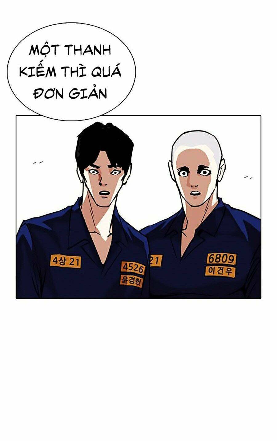 Lookism - Hoán Đổi Diệu Kỳ hoán đổi diệu kỳ - chapter 264 - Upload bởi truyensieuhay.com