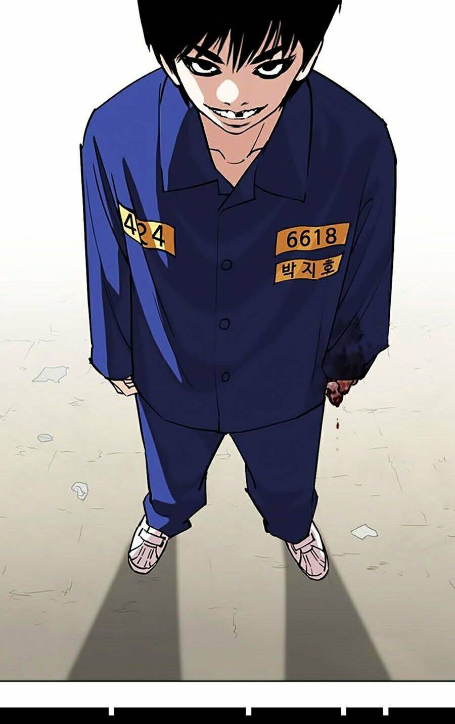 Lookism - Hoán Đổi Diệu Kỳ hoán đổi diệu kỳ - chapter 264 - Upload bởi truyensieuhay.com