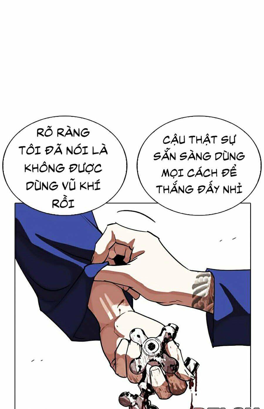 Lookism - Hoán Đổi Diệu Kỳ hoán đổi diệu kỳ - chapter 264 - Upload bởi truyensieuhay.com