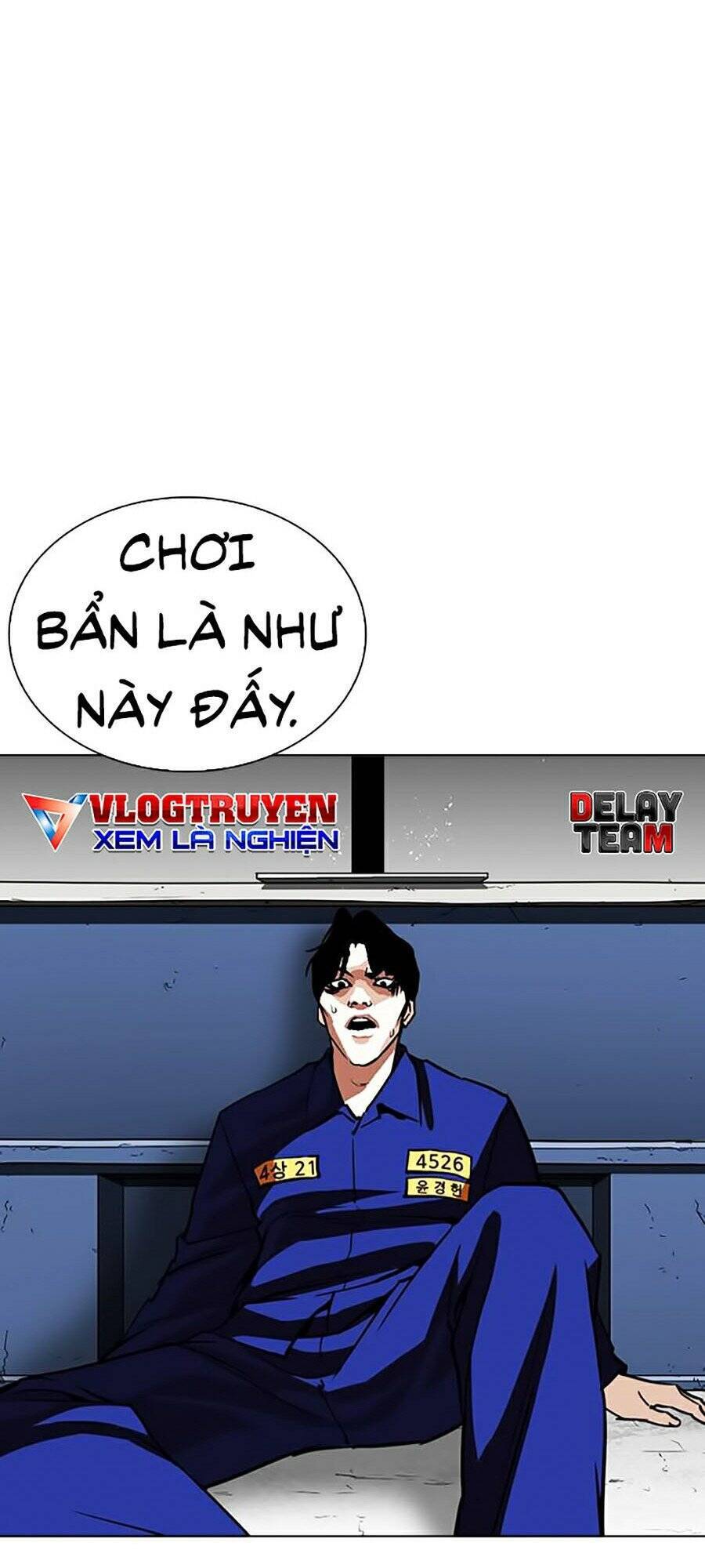 Lookism - Hoán Đổi Diệu Kỳ hoán đổi diệu kỳ - chapter 265 - Upload bởi truyensieuhay.com