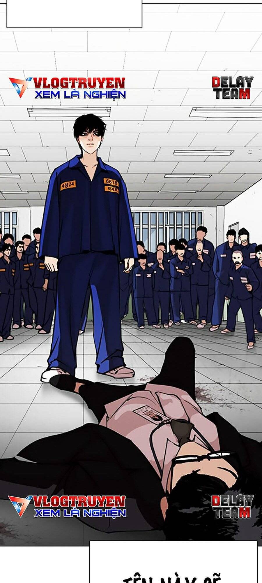 Lookism - Hoán Đổi Diệu Kỳ hoán đổi diệu kỳ - chapter 265 - Upload bởi truyensieuhay.com