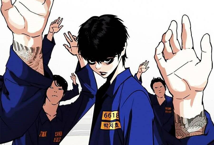 Lookism - Hoán Đổi Diệu Kỳ hoán đổi diệu kỳ - chapter 265 - Upload bởi truyensieuhay.com