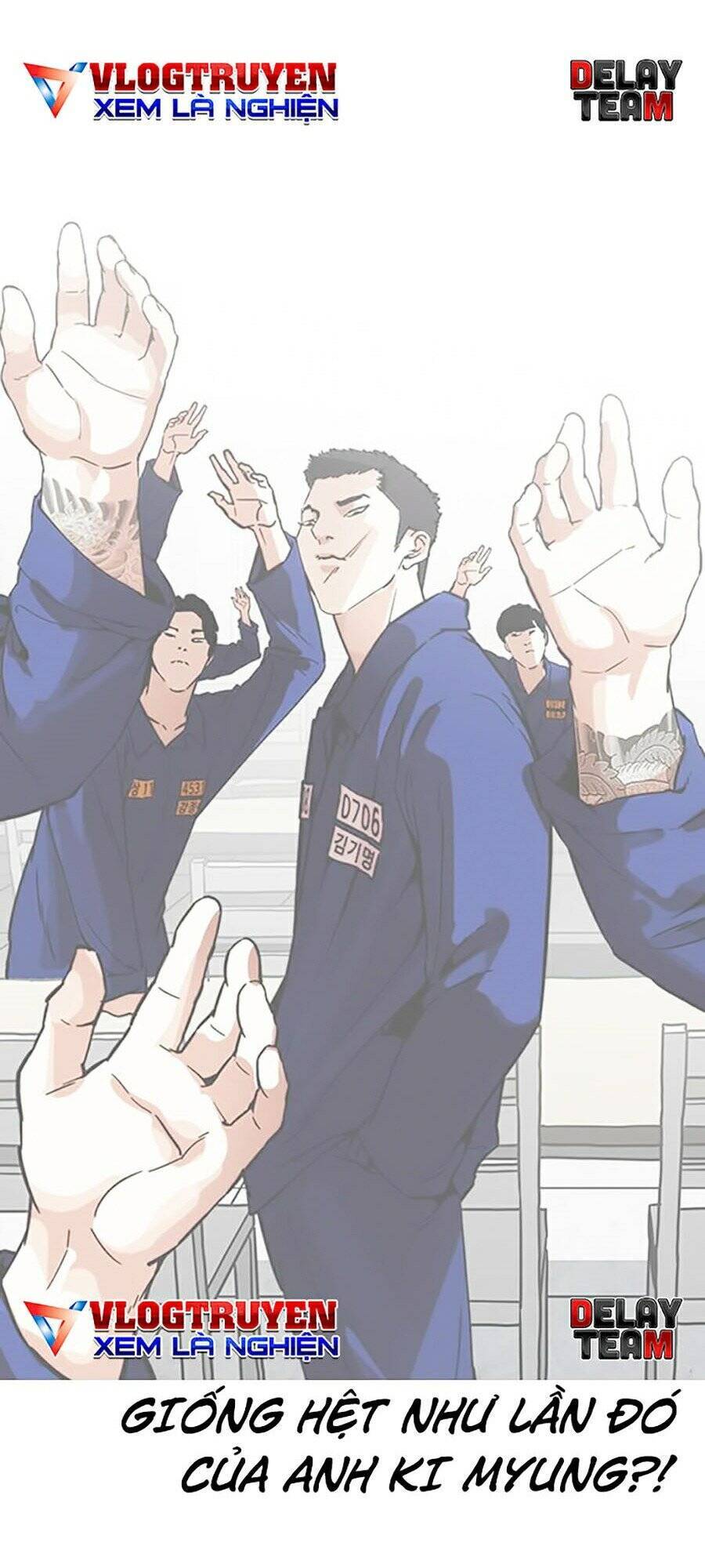 Lookism - Hoán Đổi Diệu Kỳ hoán đổi diệu kỳ - chapter 265 - Upload bởi truyensieuhay.com