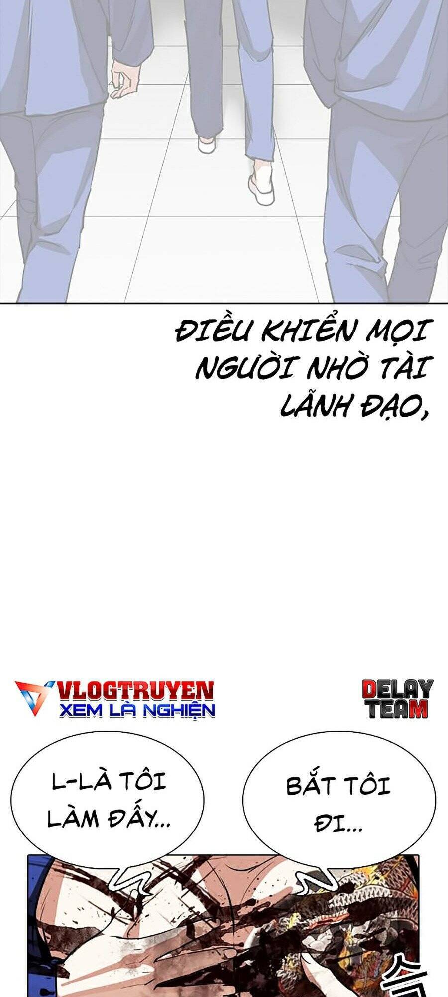 Lookism - Hoán Đổi Diệu Kỳ hoán đổi diệu kỳ - chapter 265 - Upload bởi truyensieuhay.com