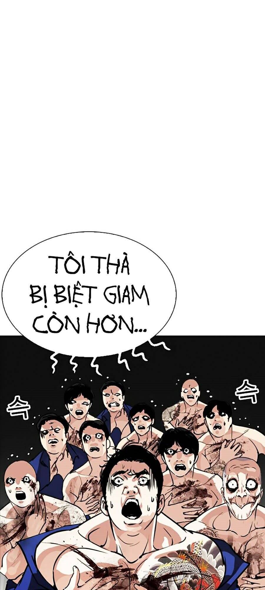 Lookism - Hoán Đổi Diệu Kỳ hoán đổi diệu kỳ - chapter 265 - Upload bởi truyensieuhay.com