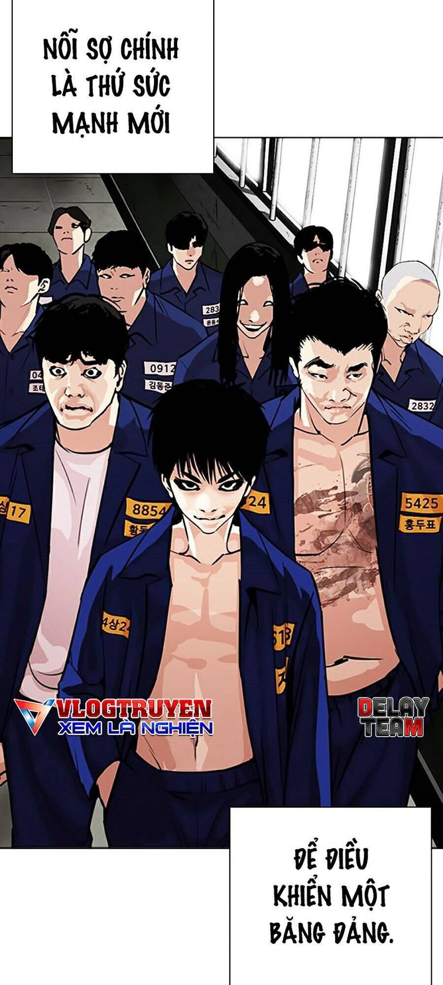 Lookism - Hoán Đổi Diệu Kỳ hoán đổi diệu kỳ - chapter 265 - Upload bởi truyensieuhay.com