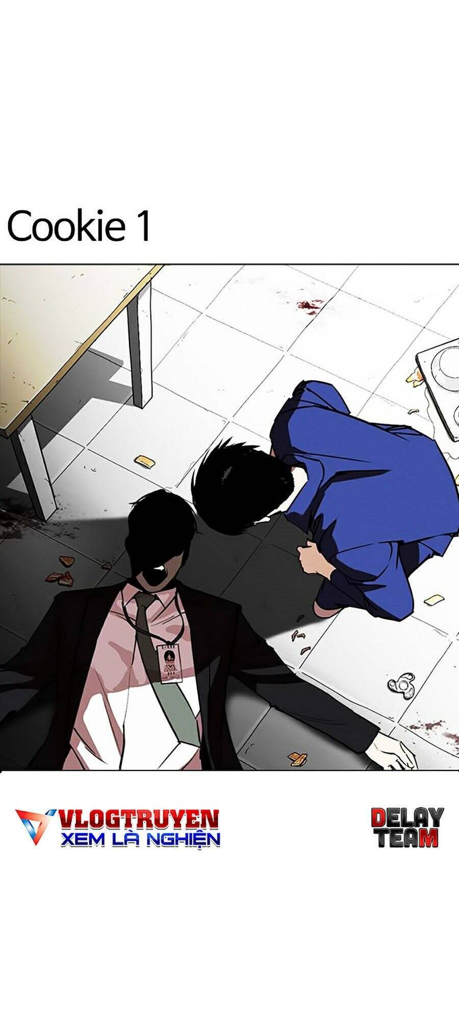 Lookism - Hoán Đổi Diệu Kỳ hoán đổi diệu kỳ - chapter 265 - Upload bởi truyensieuhay.com