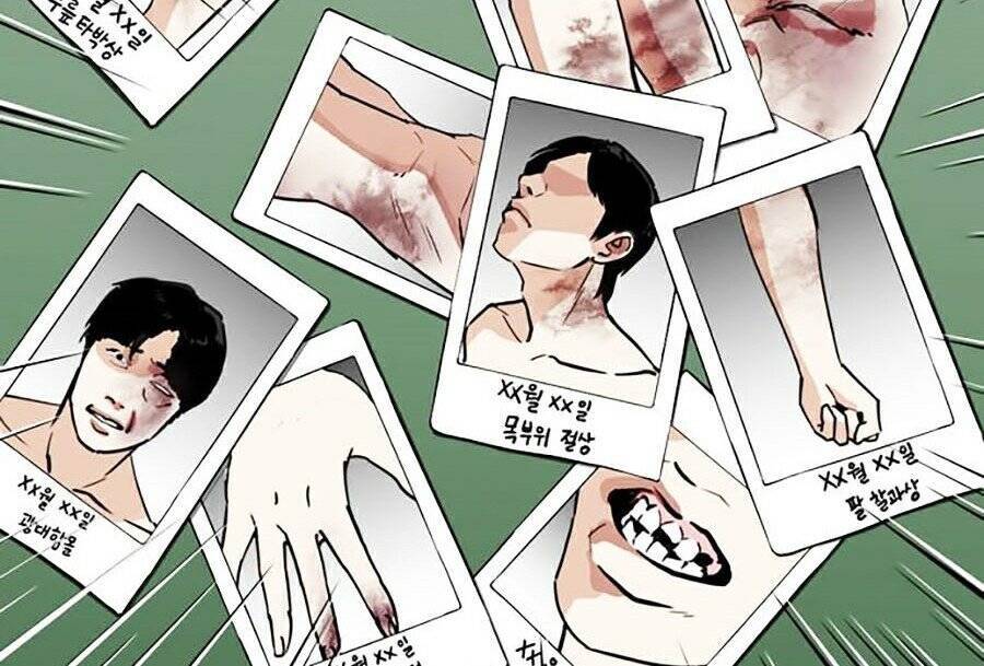 Lookism - Hoán Đổi Diệu Kỳ hoán đổi diệu kỳ - chapter 265 - Upload bởi truyensieuhay.com
