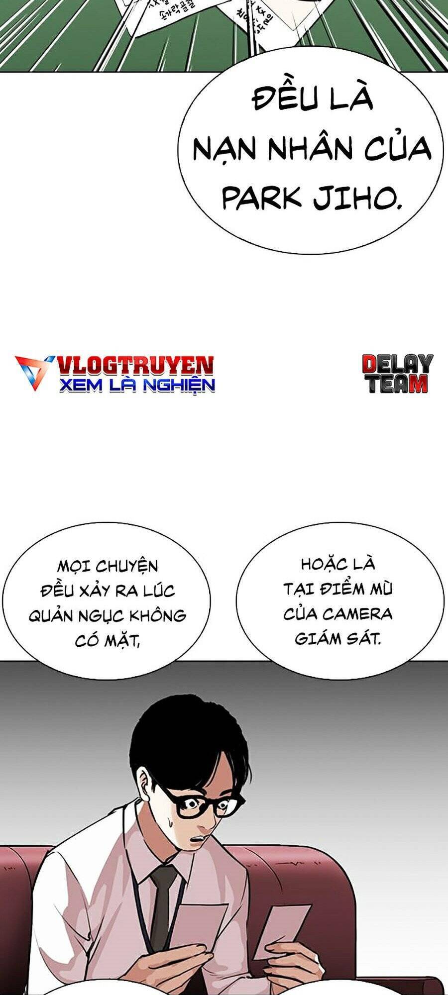Lookism - Hoán Đổi Diệu Kỳ hoán đổi diệu kỳ - chapter 265 - Upload bởi truyensieuhay.com