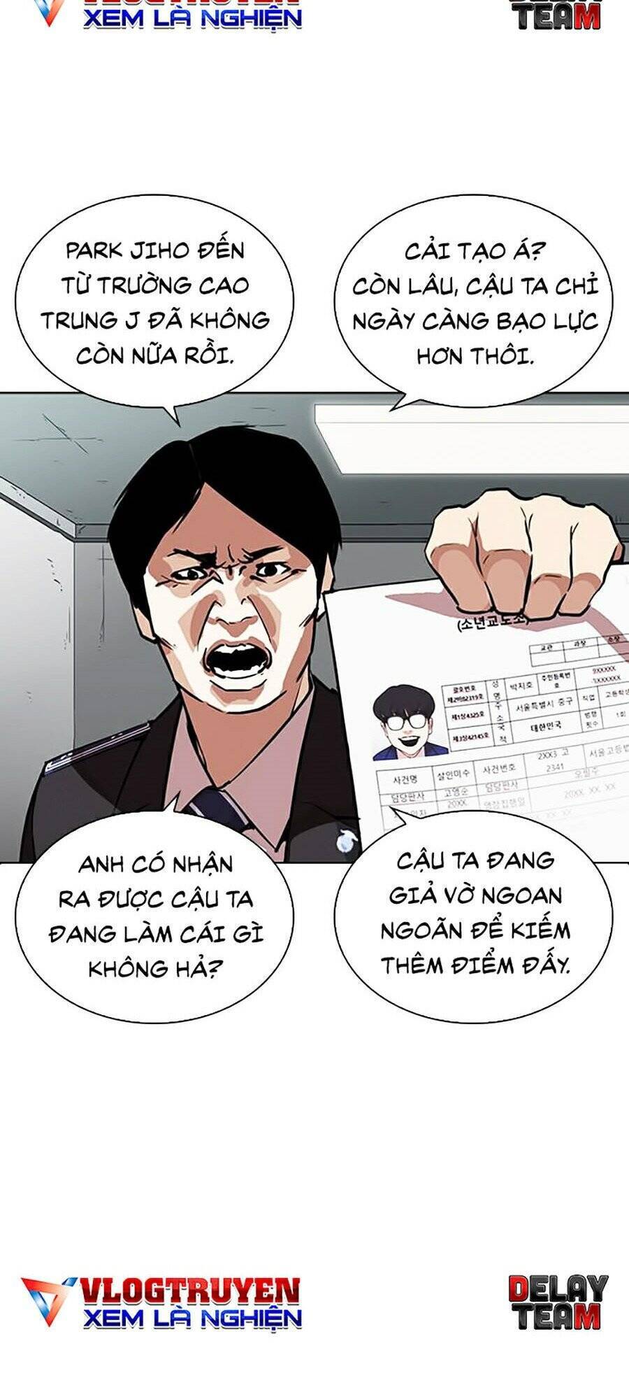 Lookism - Hoán Đổi Diệu Kỳ hoán đổi diệu kỳ - chapter 265 - Upload bởi truyensieuhay.com