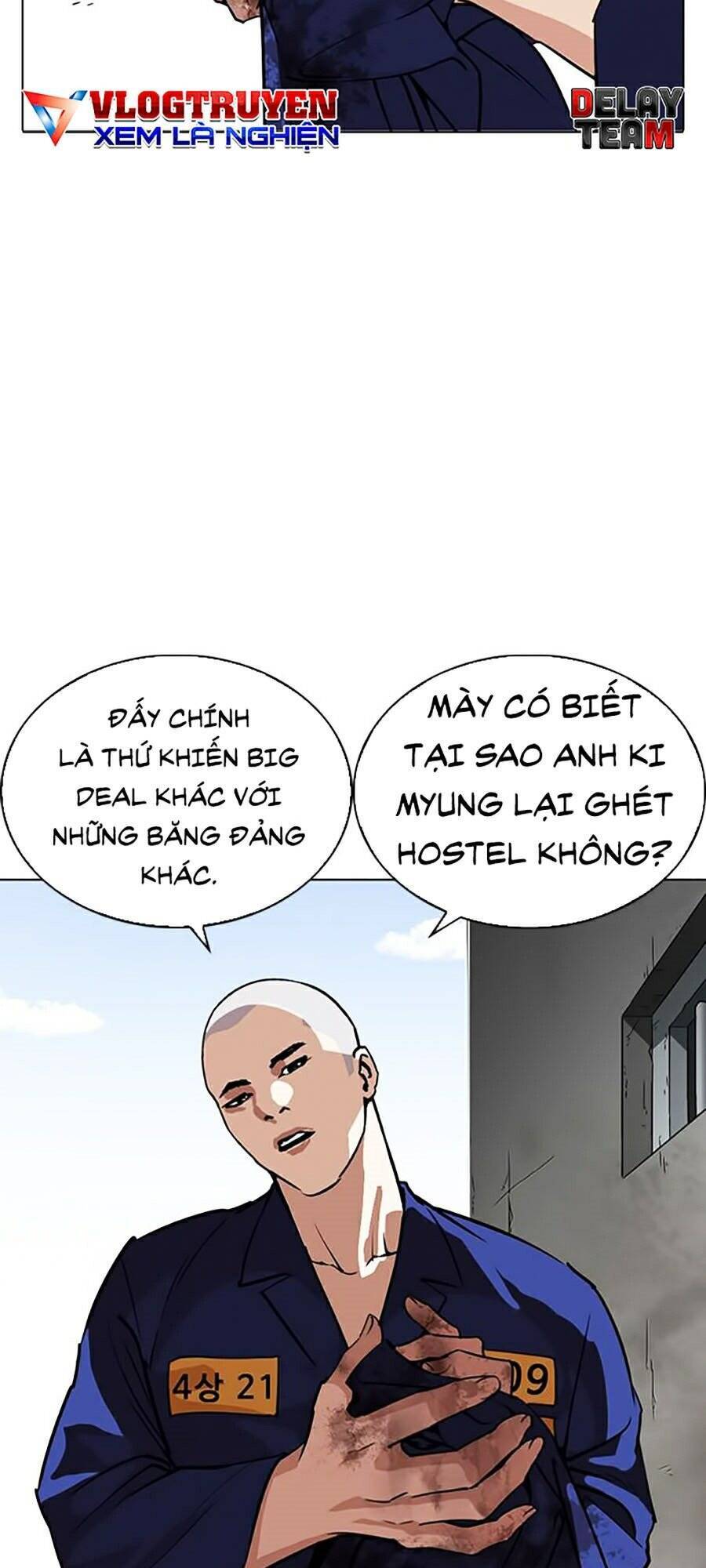 Lookism - Hoán Đổi Diệu Kỳ hoán đổi diệu kỳ - chapter 265 - Upload bởi truyensieuhay.com