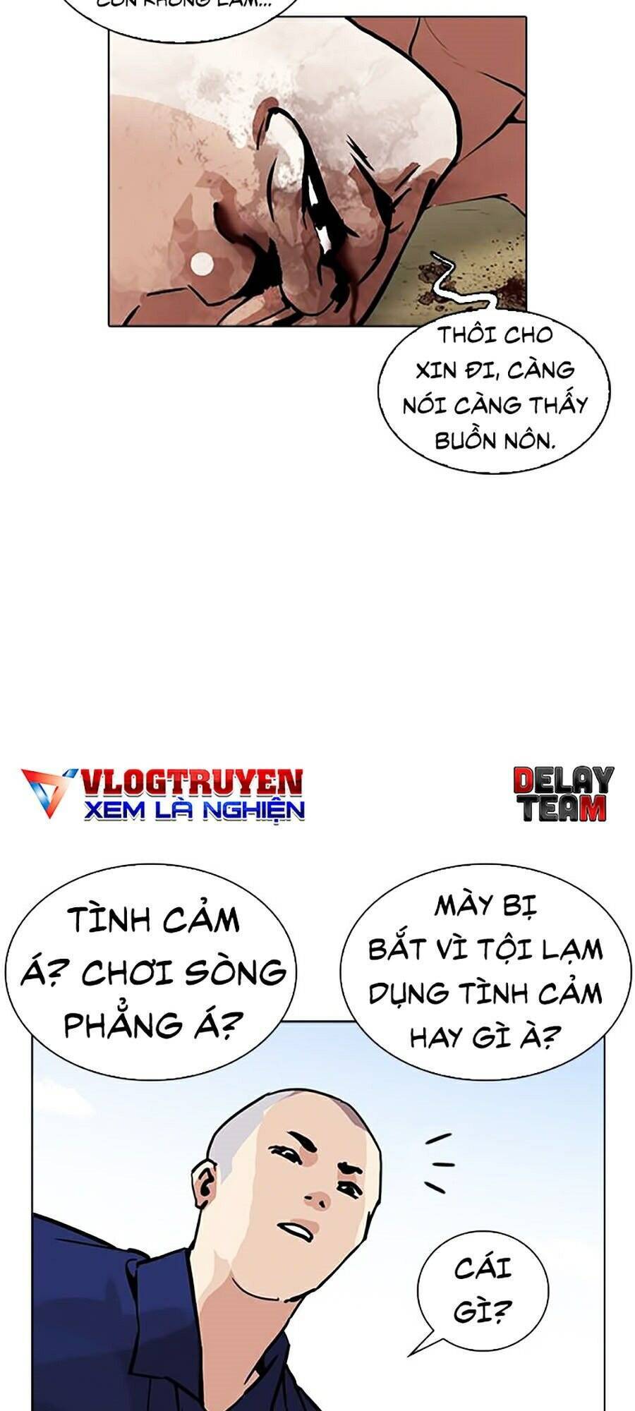 Lookism - Hoán Đổi Diệu Kỳ hoán đổi diệu kỳ - chapter 265 - Upload bởi truyensieuhay.com