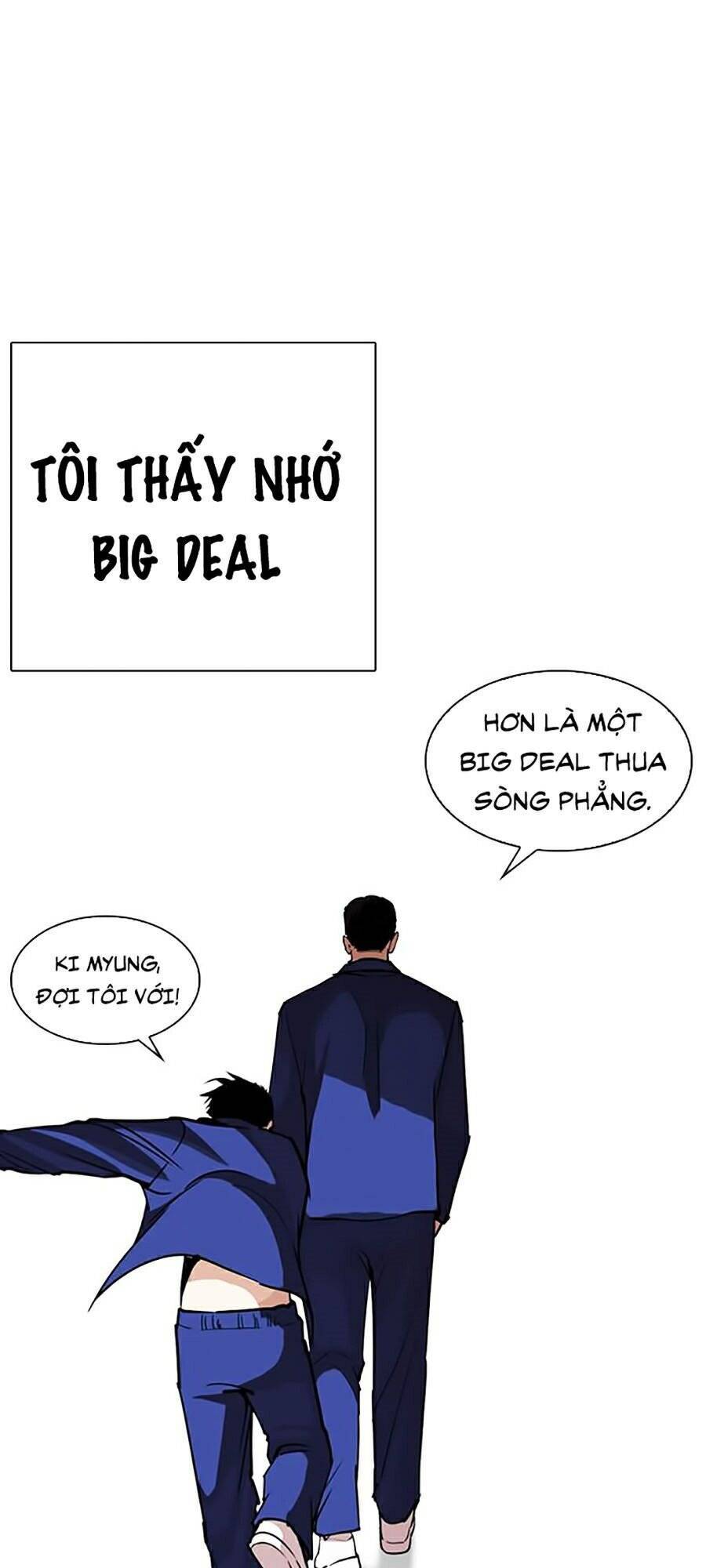 Lookism - Hoán Đổi Diệu Kỳ hoán đổi diệu kỳ - chapter 265 - Upload bởi truyensieuhay.com