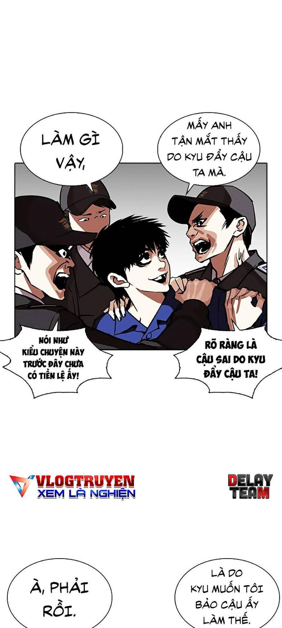 Lookism - Hoán Đổi Diệu Kỳ hoán đổi diệu kỳ - chapter 265 - Upload bởi truyensieuhay.com