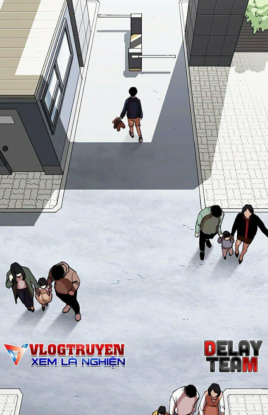 Lookism - Hoán Đổi Diệu Kỳ hoán đổi diệu kỳ - chapter 266 - Upload bởi truyensieuhay.com