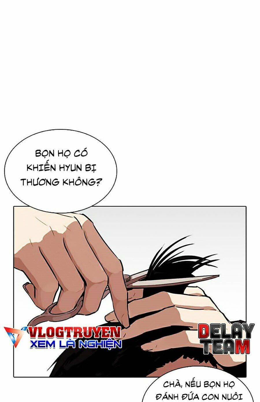 Lookism - Hoán Đổi Diệu Kỳ hoán đổi diệu kỳ - chapter 266 - Upload bởi truyensieuhay.com
