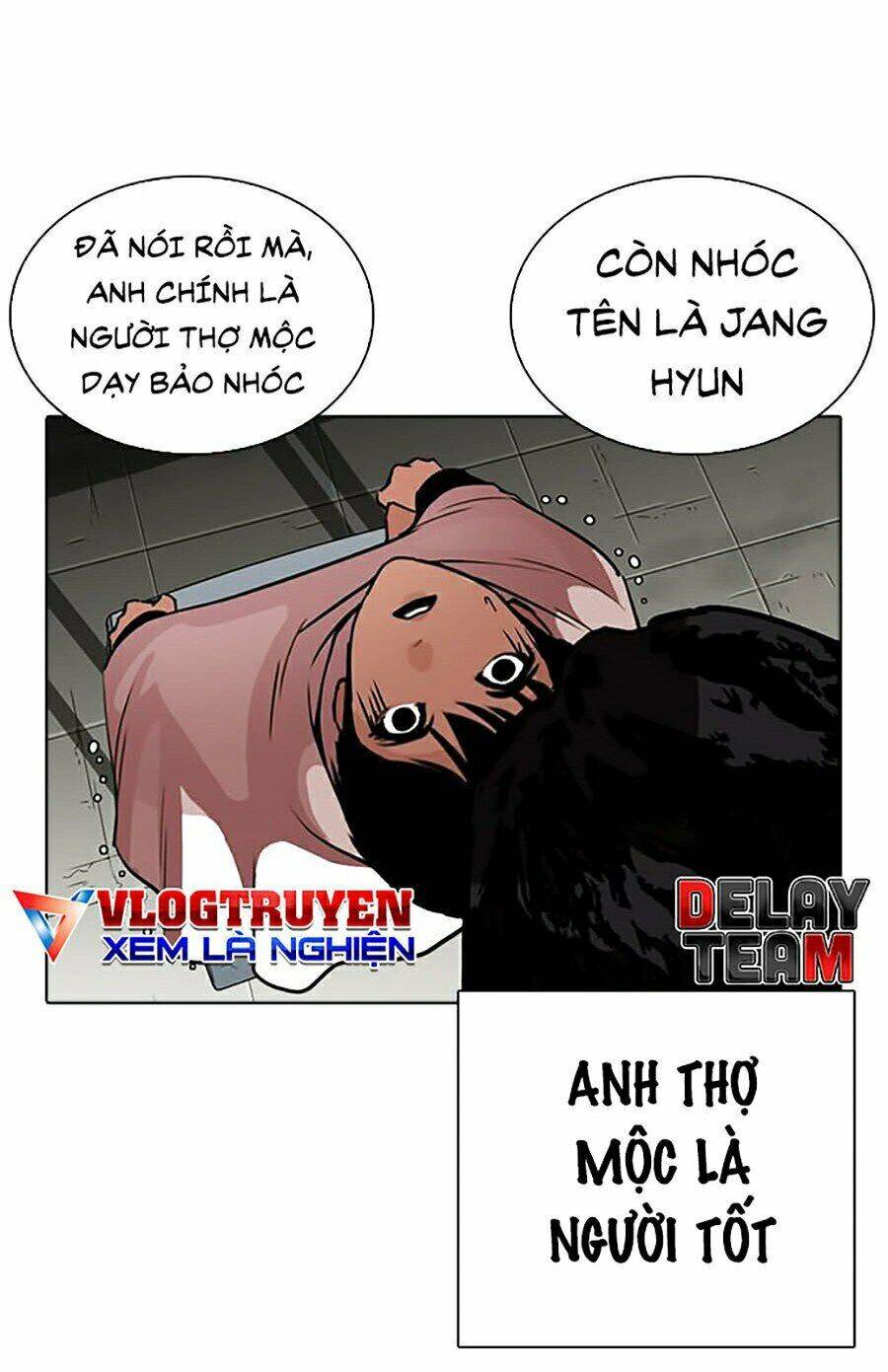 Lookism - Hoán Đổi Diệu Kỳ hoán đổi diệu kỳ - chapter 266 - Upload bởi truyensieuhay.com