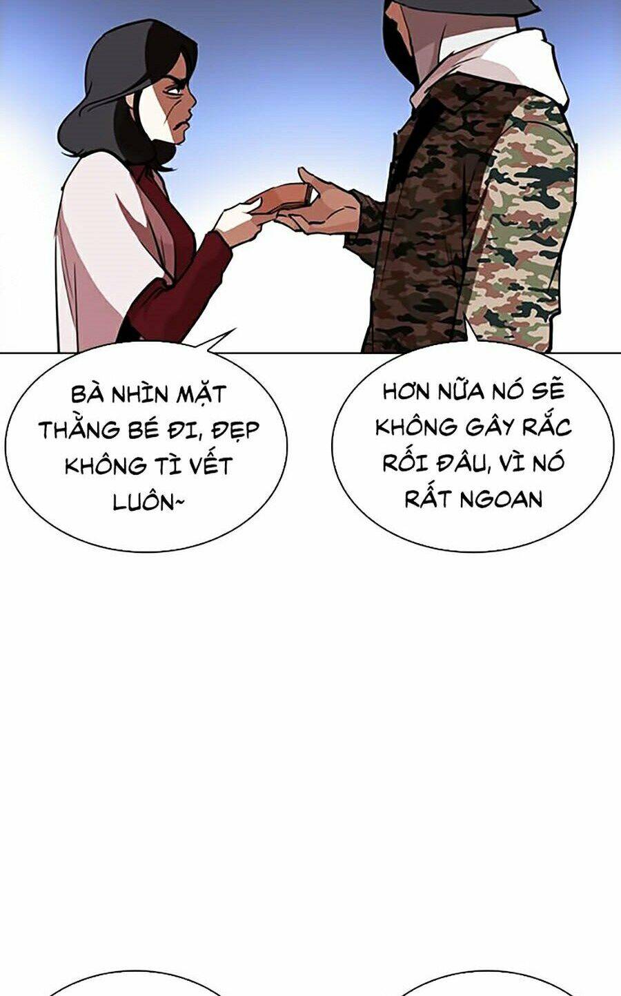 Lookism - Hoán Đổi Diệu Kỳ hoán đổi diệu kỳ - chapter 266 - Upload bởi truyensieuhay.com