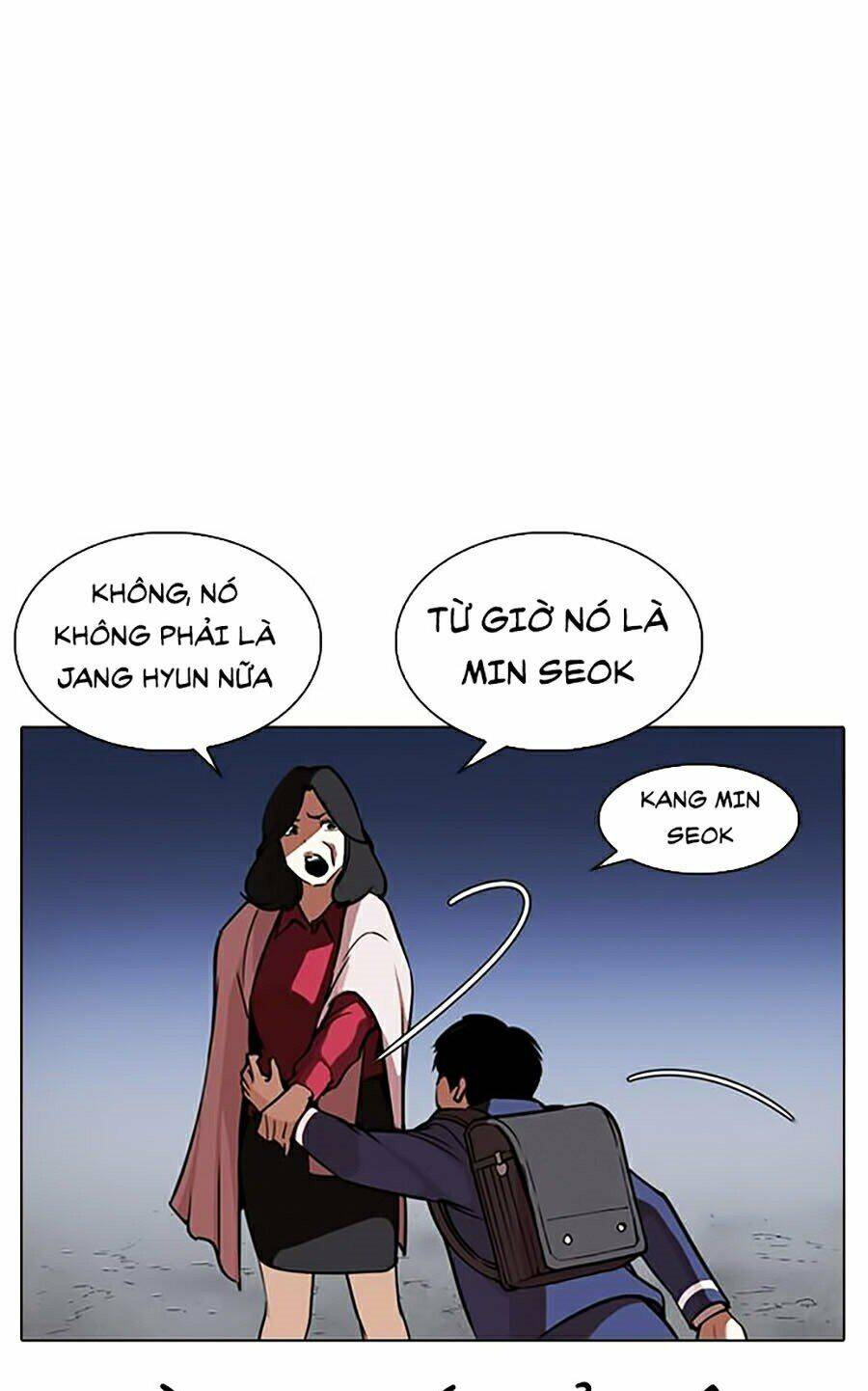 Lookism - Hoán Đổi Diệu Kỳ hoán đổi diệu kỳ - chapter 266 - Upload bởi truyensieuhay.com