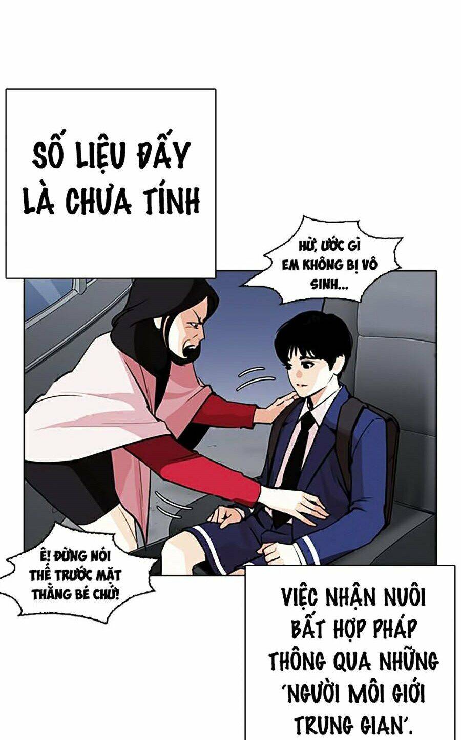 Lookism - Hoán Đổi Diệu Kỳ hoán đổi diệu kỳ - chapter 266 - Upload bởi truyensieuhay.com