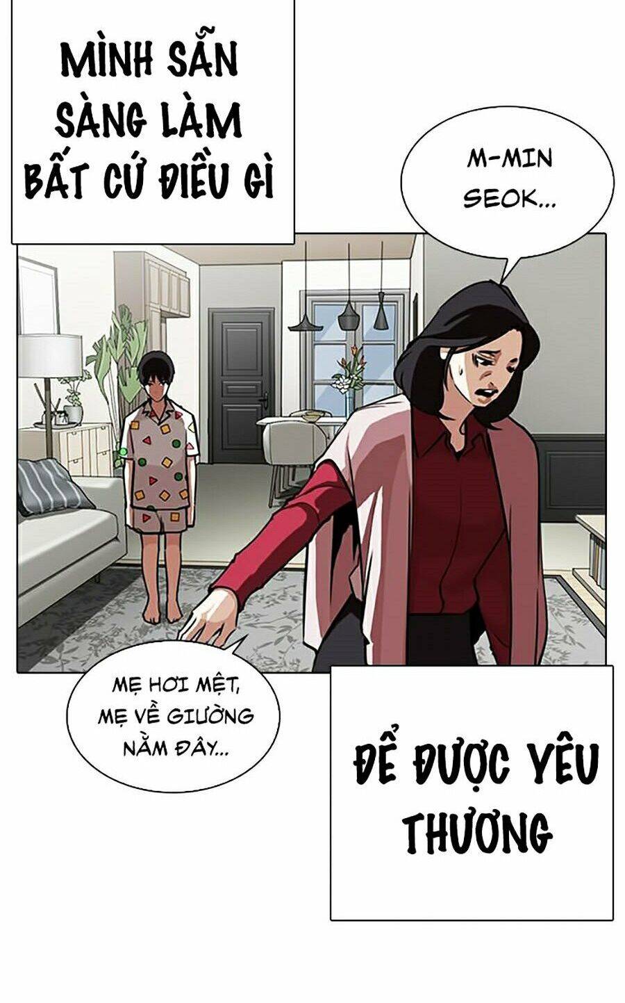 Lookism - Hoán Đổi Diệu Kỳ hoán đổi diệu kỳ - chapter 266 - Upload bởi truyensieuhay.com