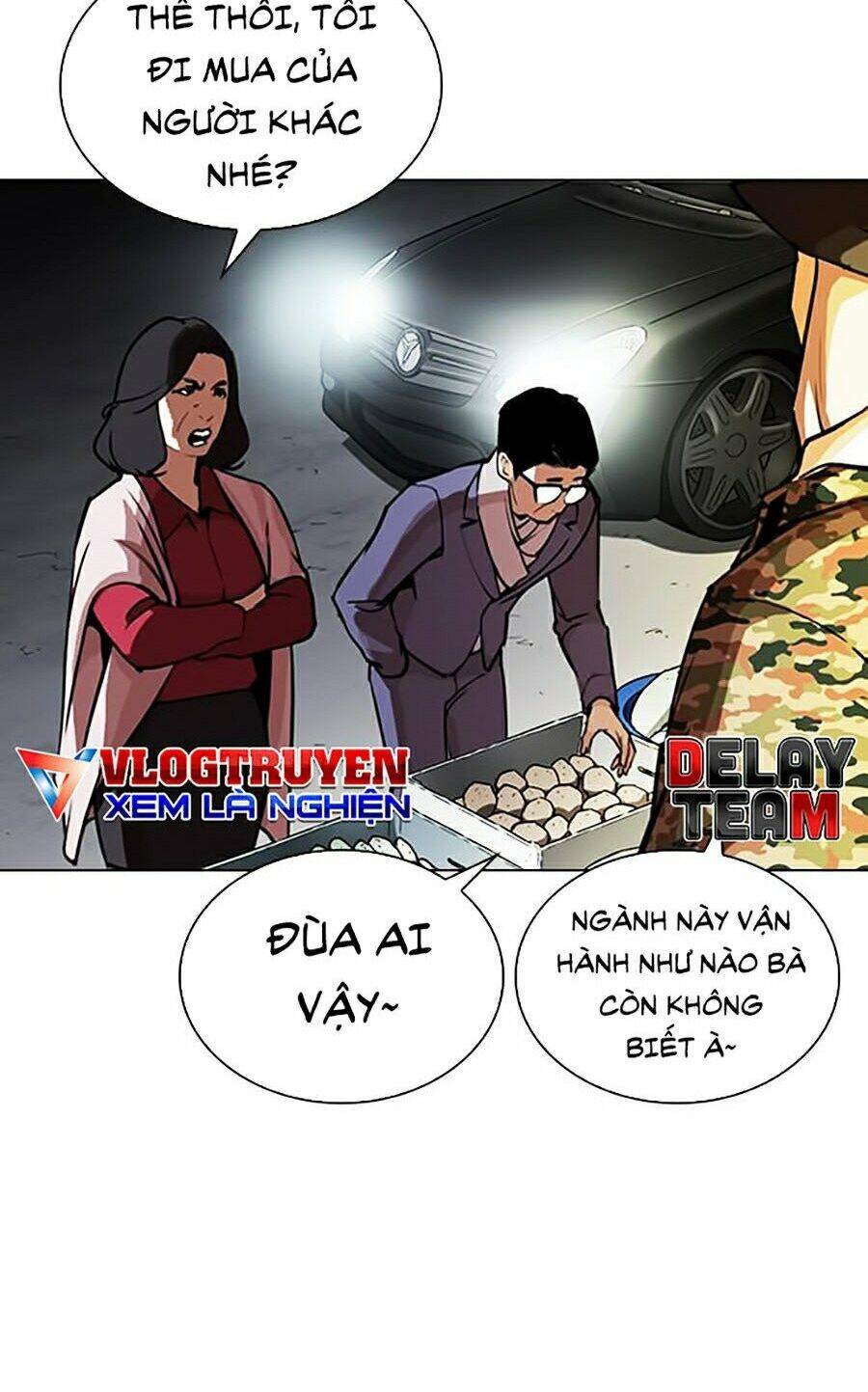 Lookism - Hoán Đổi Diệu Kỳ hoán đổi diệu kỳ - chapter 266 - Upload bởi truyensieuhay.com