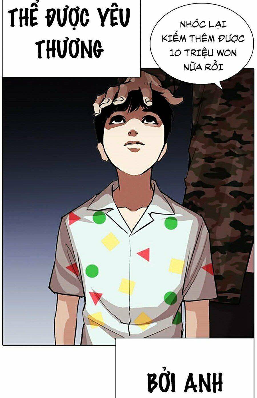 Lookism - Hoán Đổi Diệu Kỳ hoán đổi diệu kỳ - chapter 266 - Upload bởi truyensieuhay.com