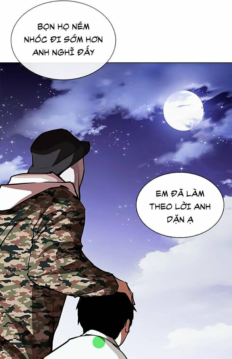 Lookism - Hoán Đổi Diệu Kỳ hoán đổi diệu kỳ - chapter 266 - Upload bởi truyensieuhay.com