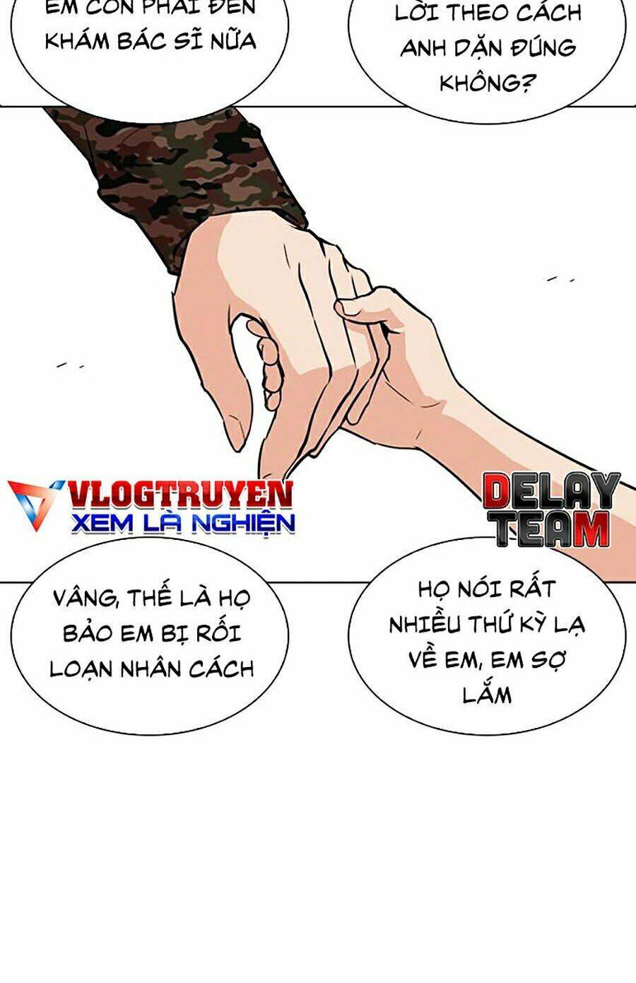 Lookism - Hoán Đổi Diệu Kỳ hoán đổi diệu kỳ - chapter 266 - Upload bởi truyensieuhay.com