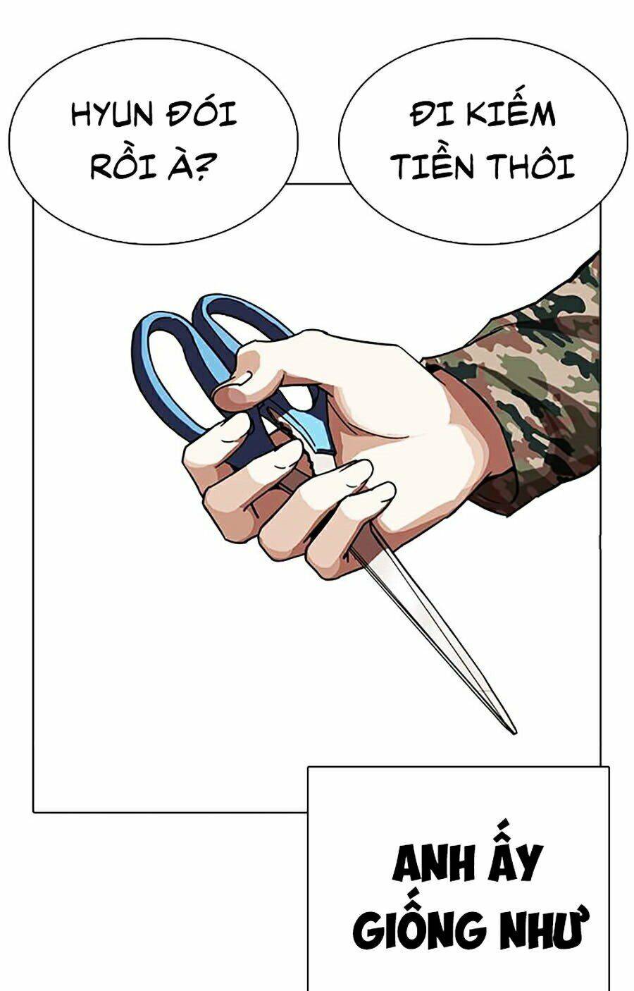 Lookism - Hoán Đổi Diệu Kỳ hoán đổi diệu kỳ - chapter 266 - Upload bởi truyensieuhay.com