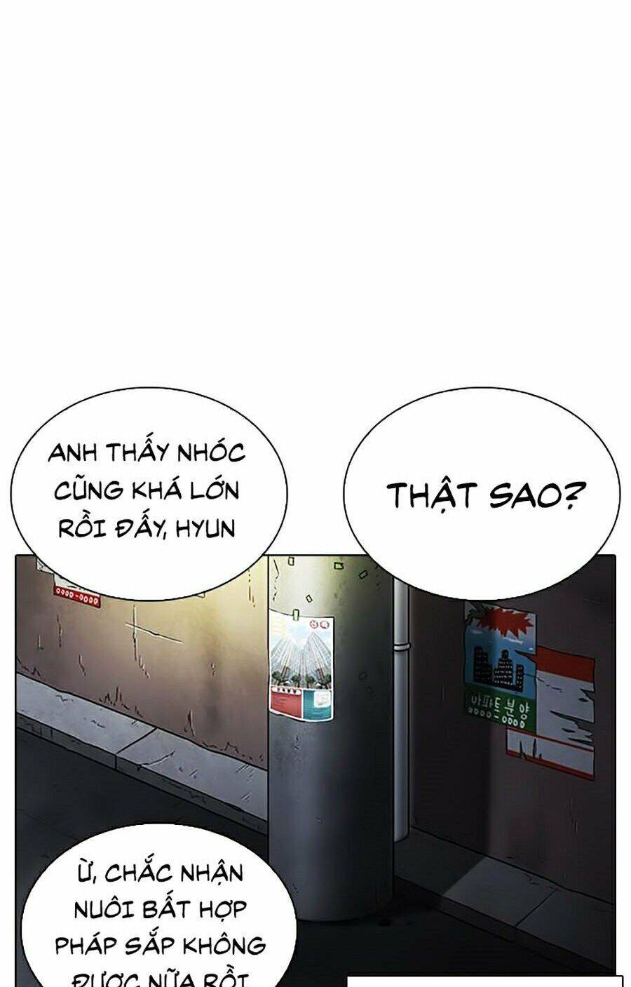 Lookism - Hoán Đổi Diệu Kỳ hoán đổi diệu kỳ - chapter 266 - Upload bởi truyensieuhay.com