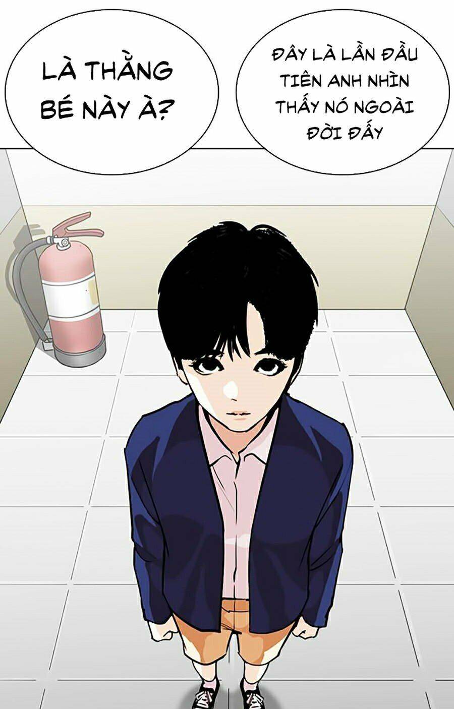 Lookism - Hoán Đổi Diệu Kỳ hoán đổi diệu kỳ - chapter 266 - Upload bởi truyensieuhay.com