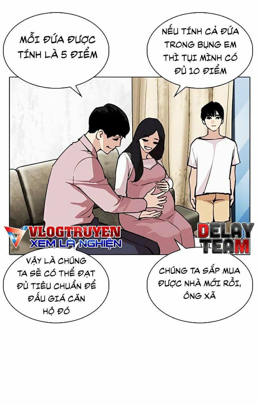 Lookism - Hoán Đổi Diệu Kỳ hoán đổi diệu kỳ - chapter 266 - Upload bởi truyensieuhay.com