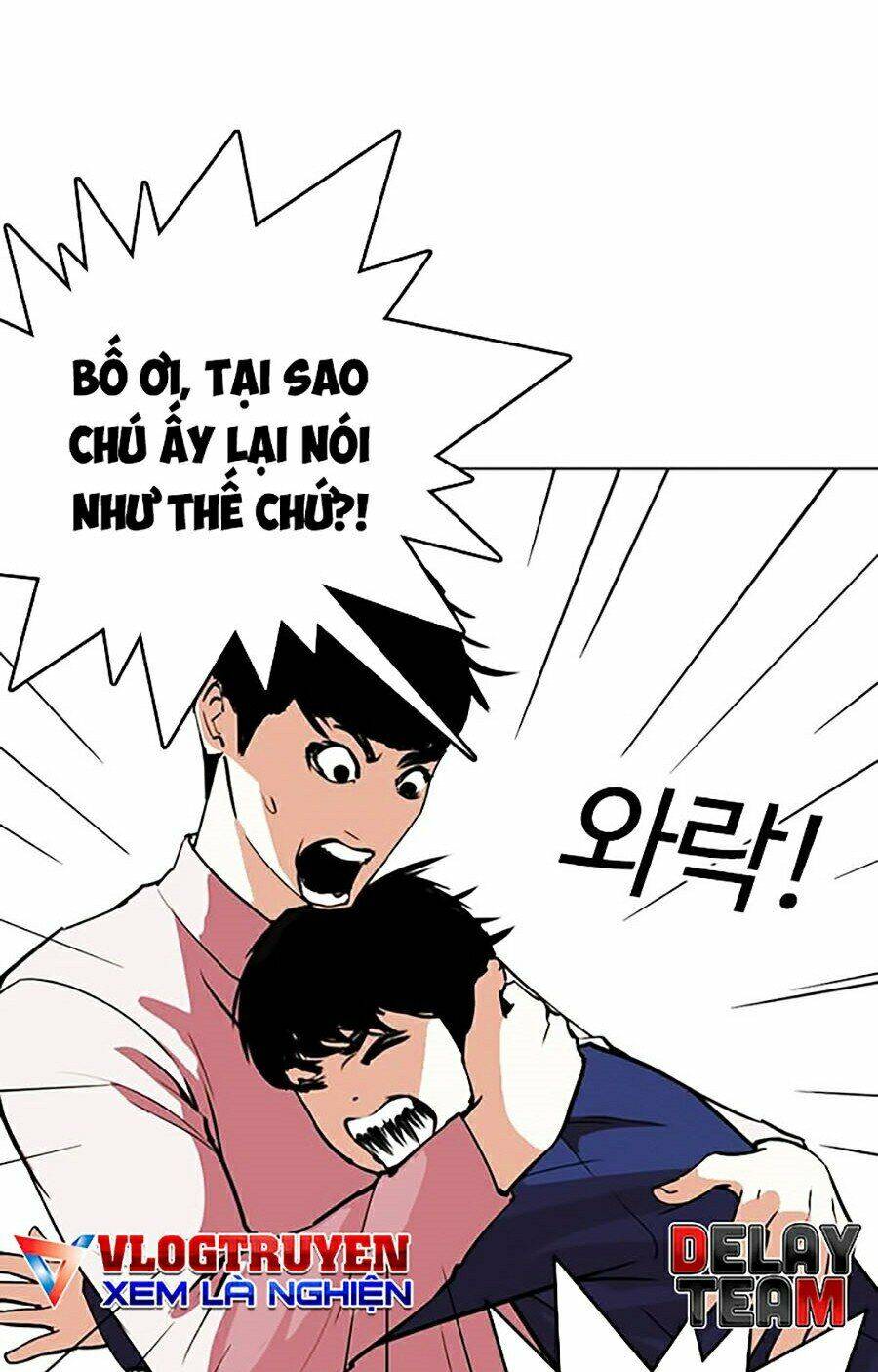 Lookism - Hoán Đổi Diệu Kỳ hoán đổi diệu kỳ - chapter 266 - Upload bởi truyensieuhay.com
