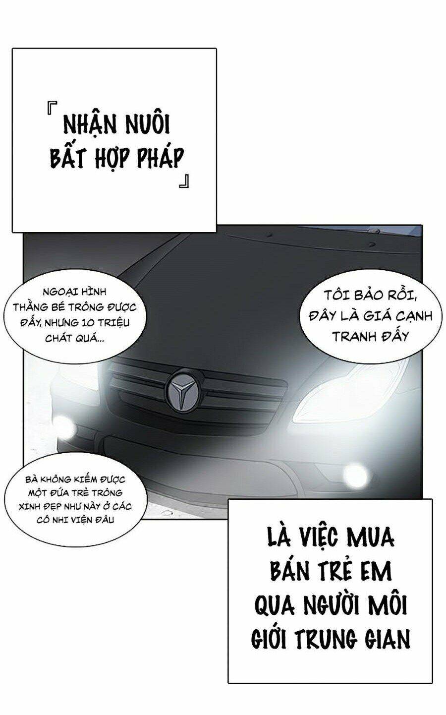 Lookism - Hoán Đổi Diệu Kỳ hoán đổi diệu kỳ - chapter 266 - Upload bởi truyensieuhay.com