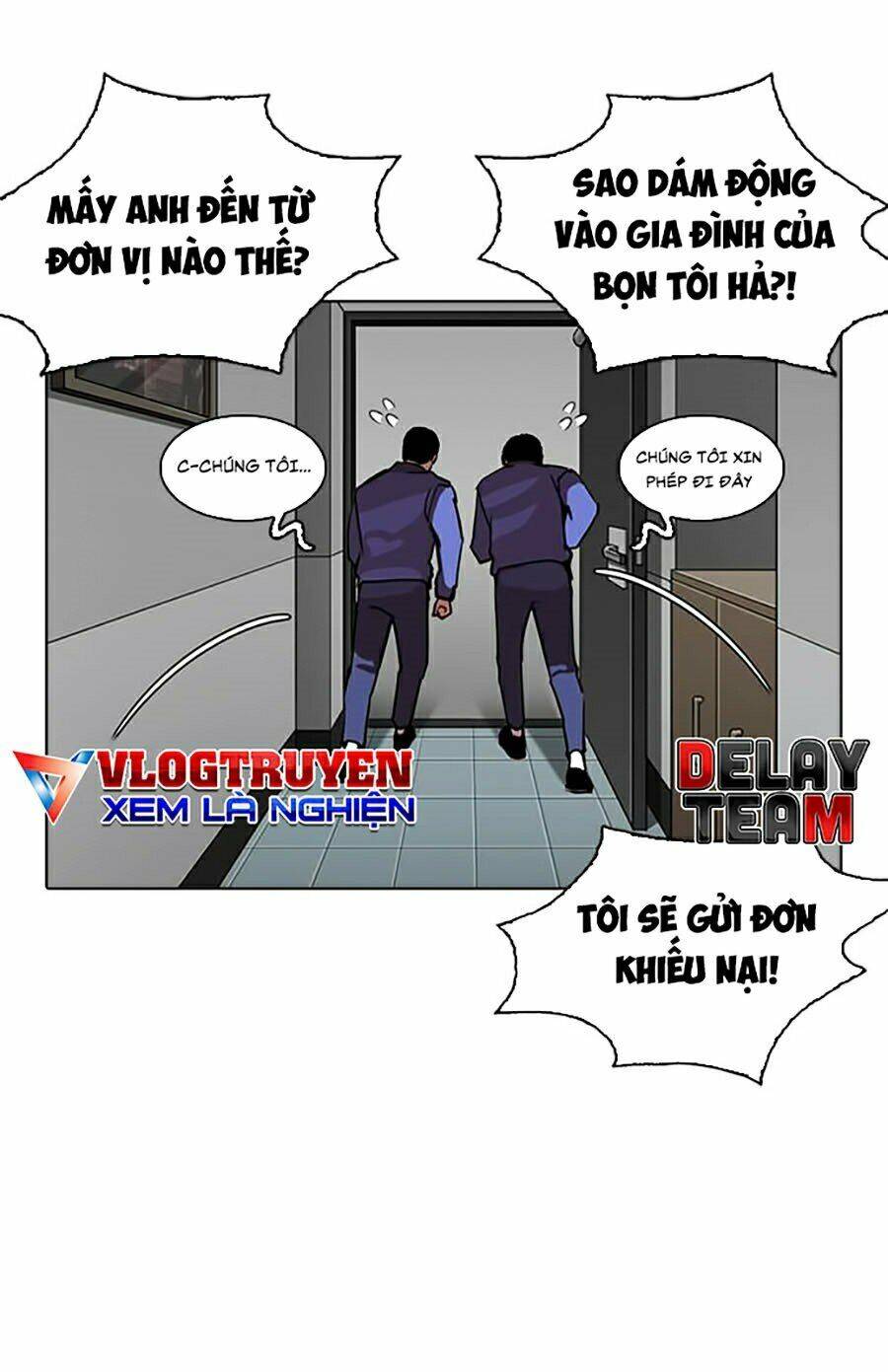 Lookism - Hoán Đổi Diệu Kỳ hoán đổi diệu kỳ - chapter 266 - Upload bởi truyensieuhay.com