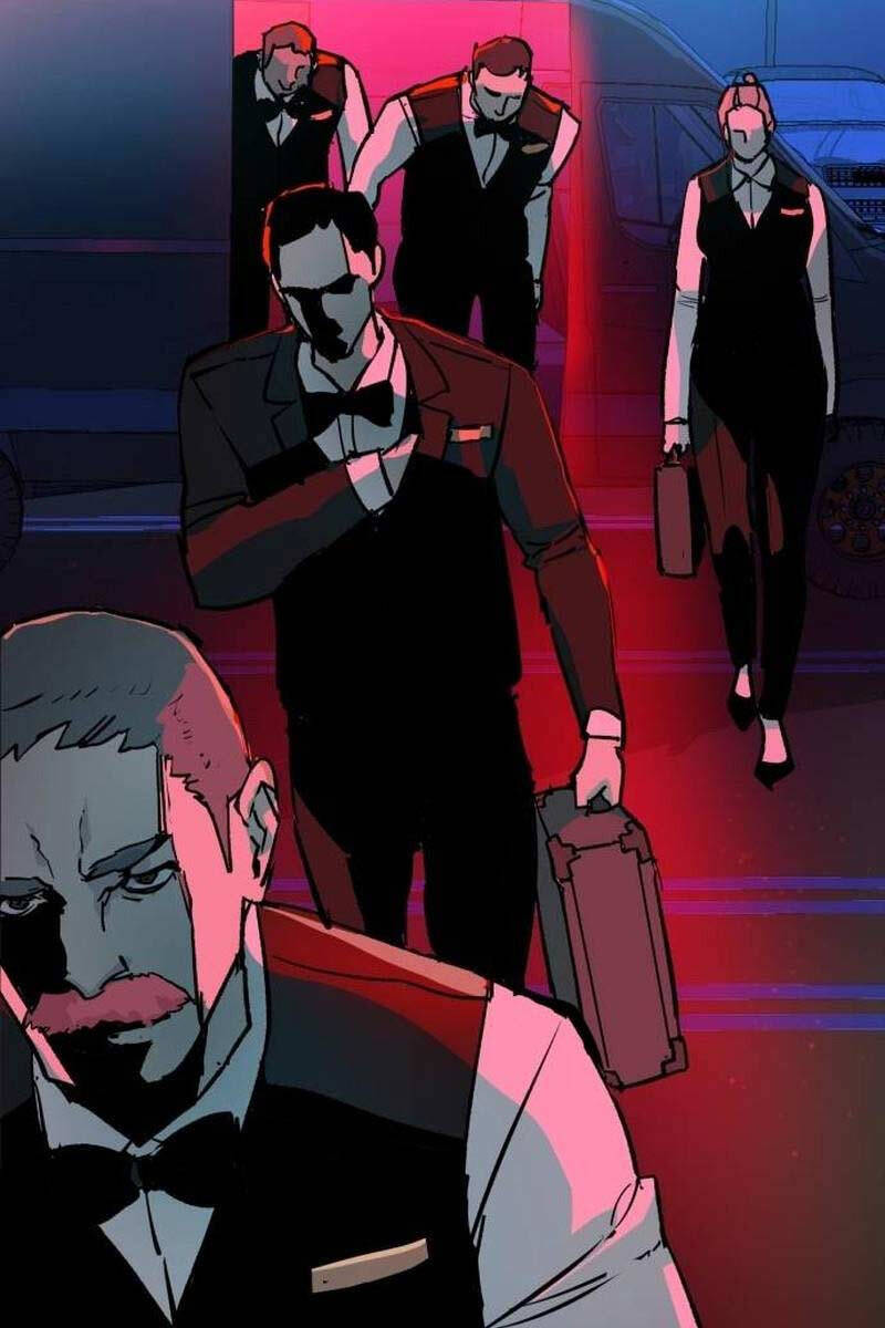 Bạn Học Của Tôi Là Lính Đánh Thuê chapter 170 - Upload bởi truyensieuhay.com