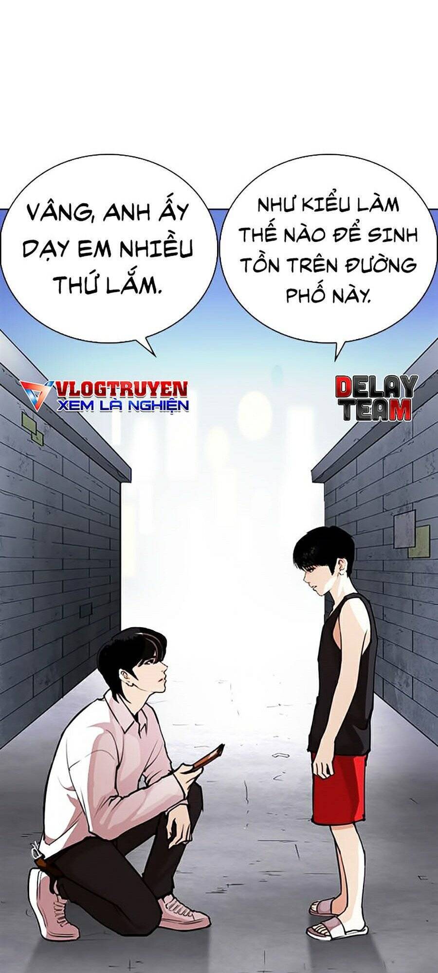 Lookism - Hoán Đổi Diệu Kỳ hoán đổi diệu kỳ - chapter 267 - Upload bởi truyensieuhay.com