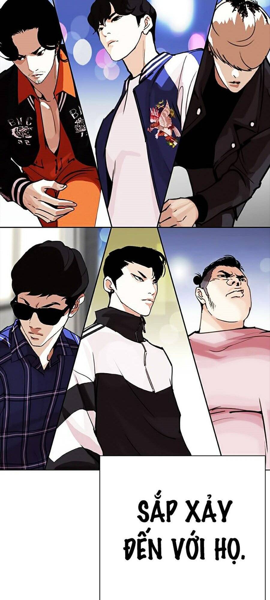 Lookism - Hoán Đổi Diệu Kỳ hoán đổi diệu kỳ - chapter 267 - Upload bởi truyensieuhay.com
