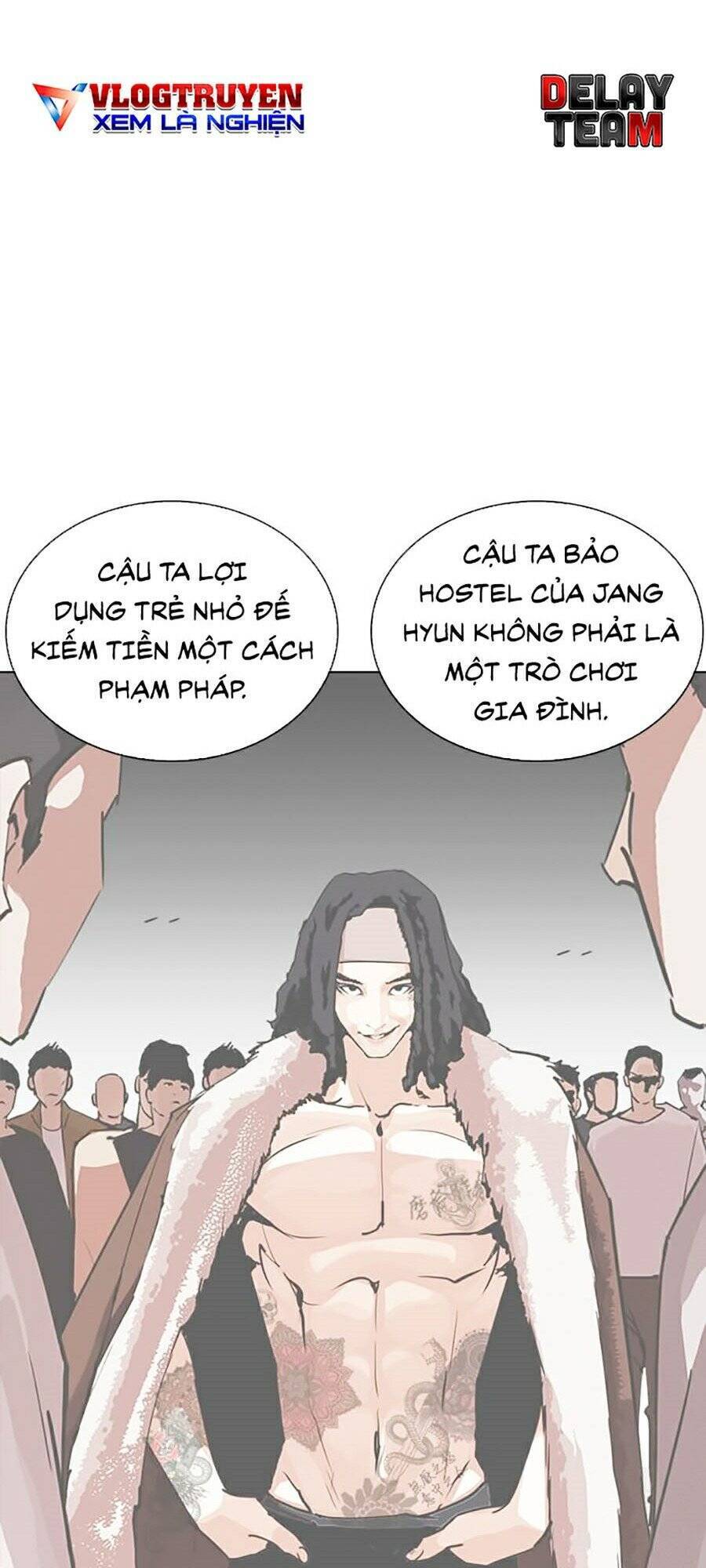 Lookism - Hoán Đổi Diệu Kỳ hoán đổi diệu kỳ - chapter 267 - Upload bởi truyensieuhay.com