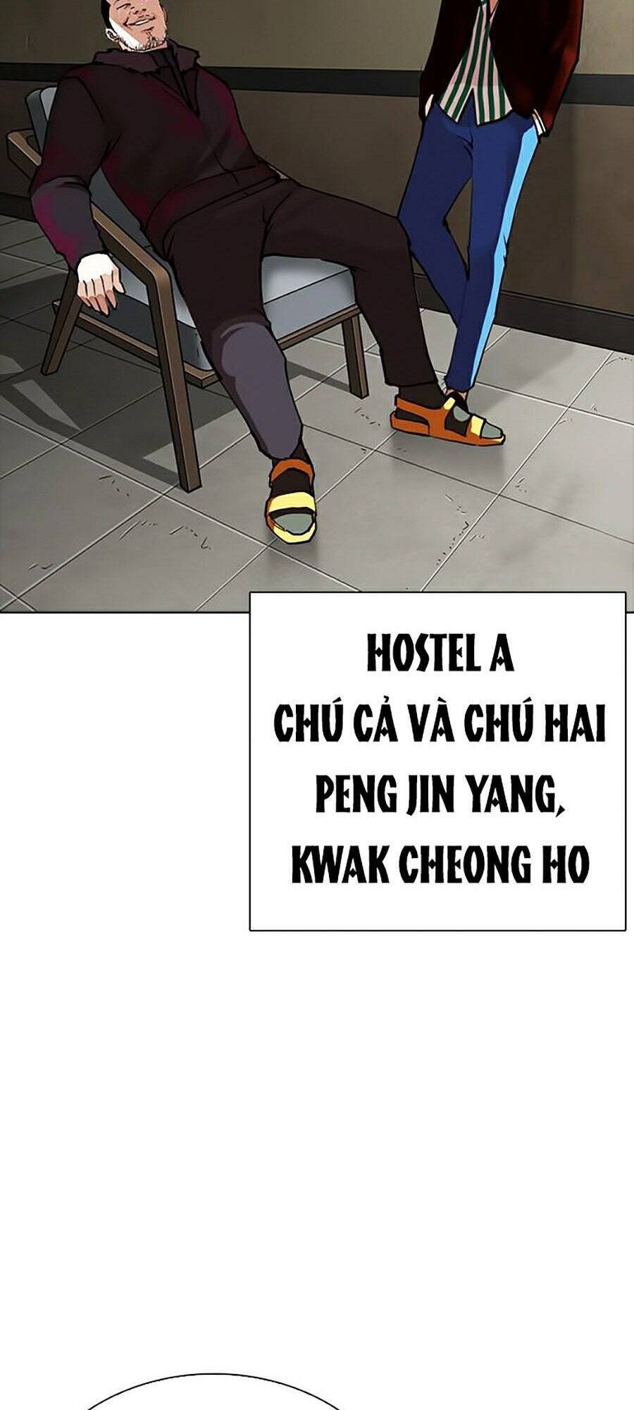 Lookism - Hoán Đổi Diệu Kỳ hoán đổi diệu kỳ - chapter 267 - Upload bởi truyensieuhay.com