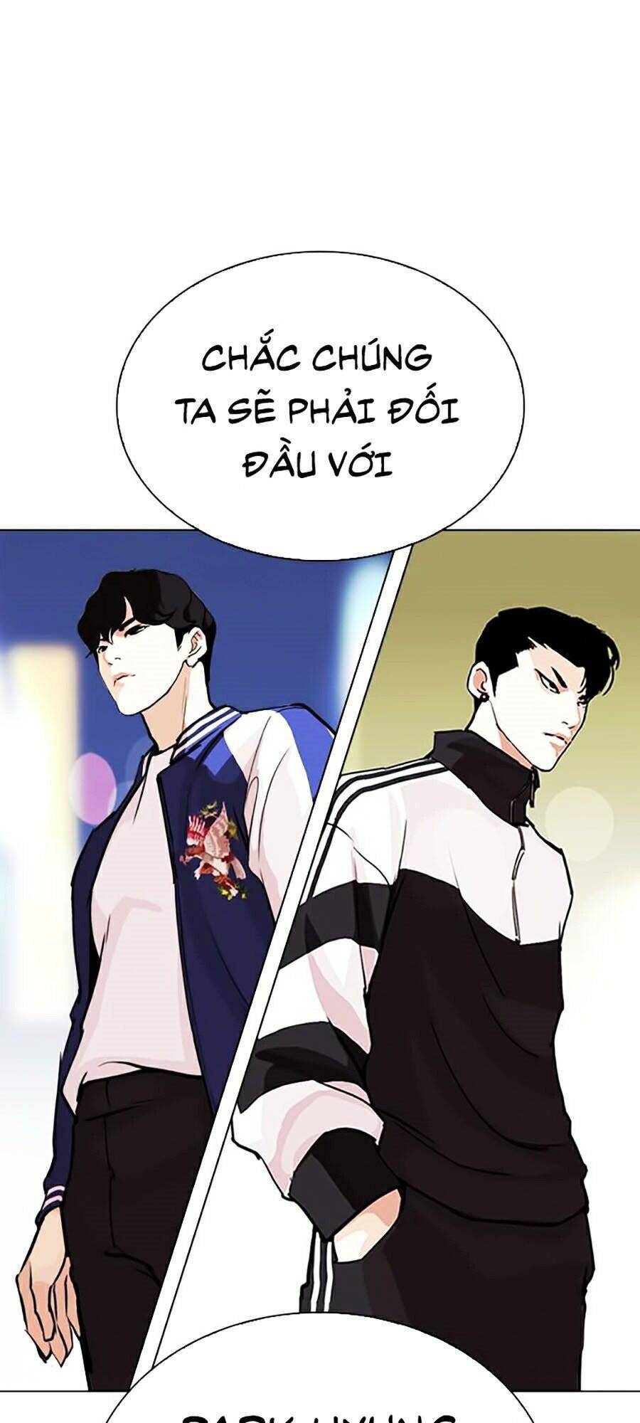 Lookism - Hoán Đổi Diệu Kỳ hoán đổi diệu kỳ - chapter 267 - Upload bởi truyensieuhay.com