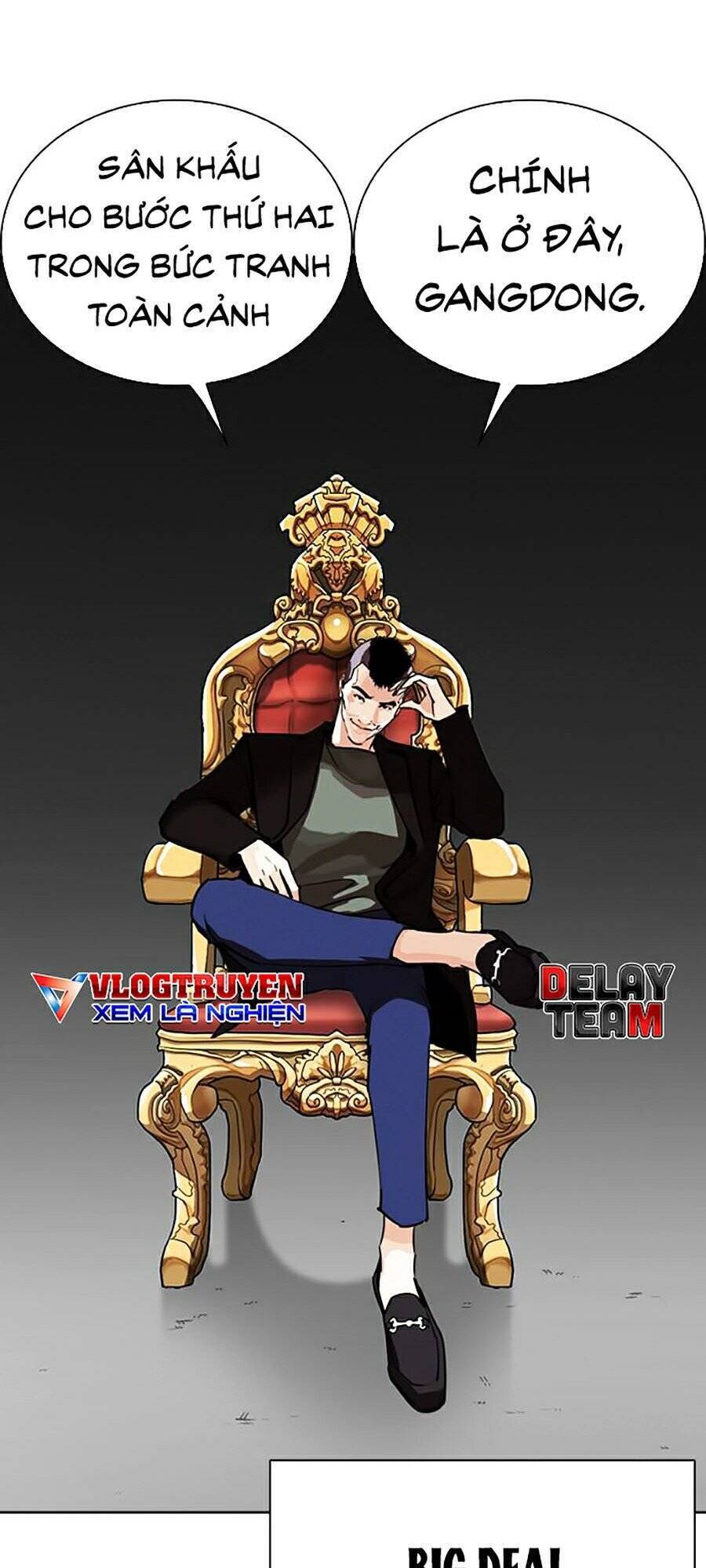 Lookism - Hoán Đổi Diệu Kỳ hoán đổi diệu kỳ - chapter 267 - Upload bởi truyensieuhay.com