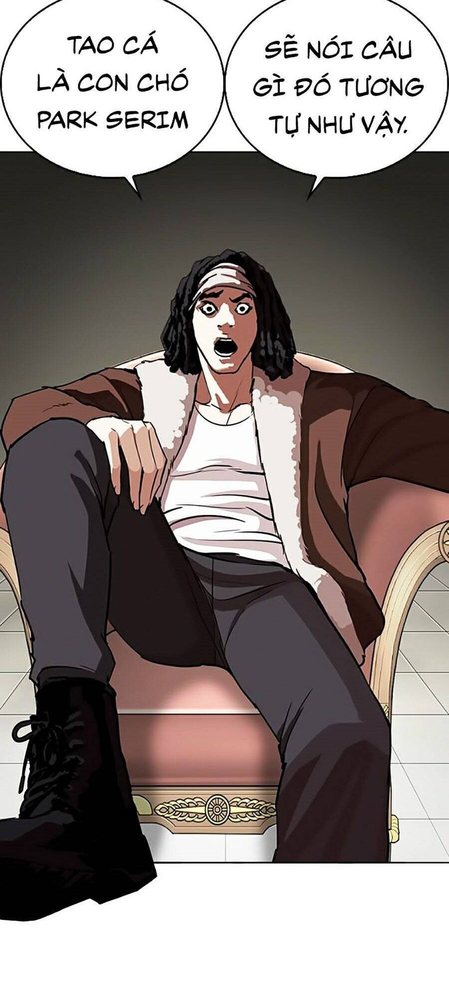 Lookism - Hoán Đổi Diệu Kỳ hoán đổi diệu kỳ - chapter 267 - Upload bởi truyensieuhay.com