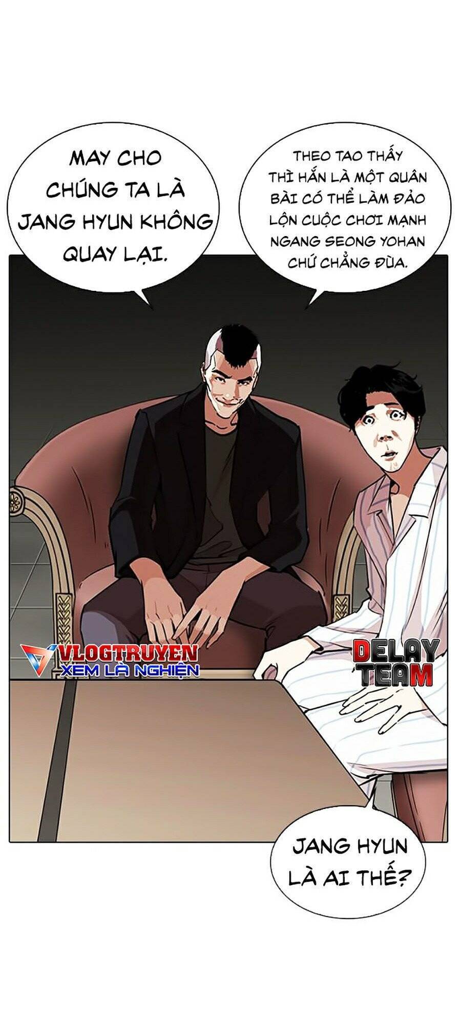 Lookism - Hoán Đổi Diệu Kỳ hoán đổi diệu kỳ - chapter 267 - Upload bởi truyensieuhay.com